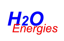 Association H2O énergies logoe de l'association H20 énergies