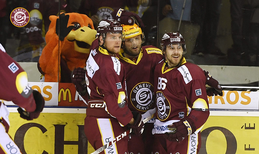 3 joueurs du club gshc