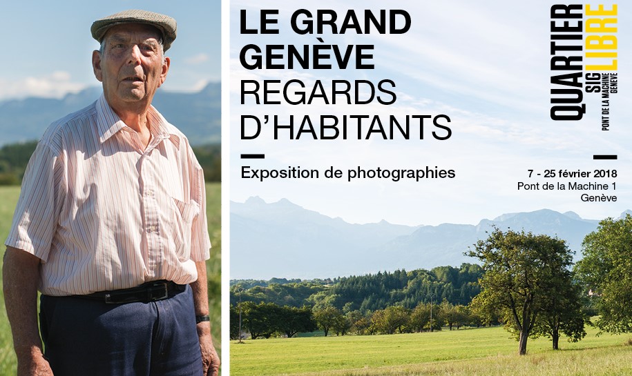 Exposition Le Grand Genève