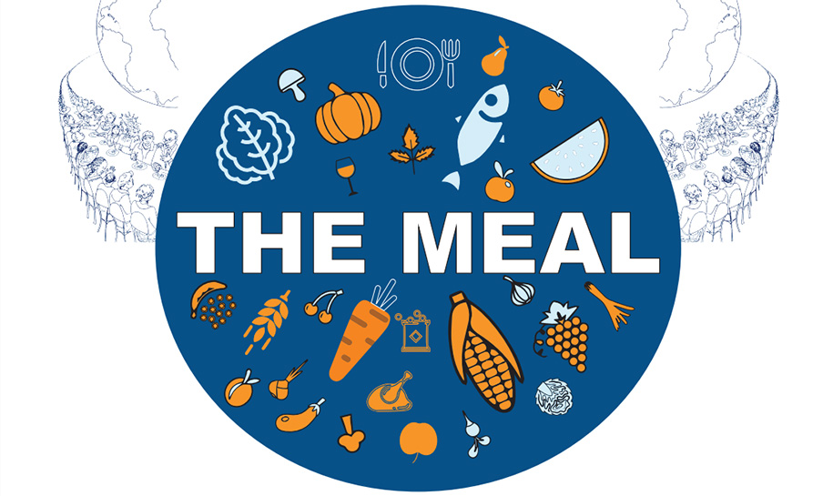 Affiche The Meal