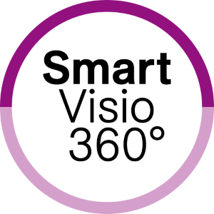 Logo smart visio 360