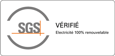 logo SGS électricité vérifiée