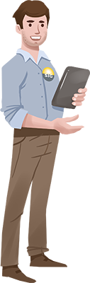 homme tablette homme tablette