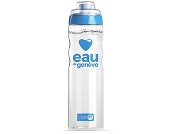 Gourde Sport Eau de Genève Gourde Sport Eau de Genève