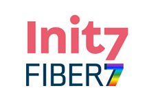 Init 7 logo de la société Init7