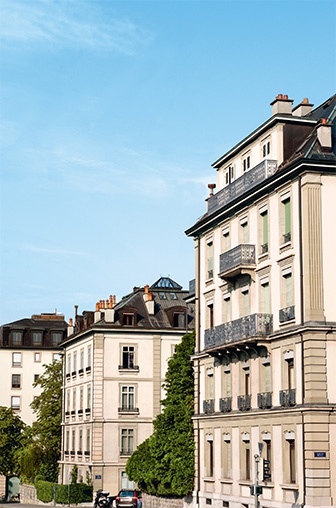 immeubles