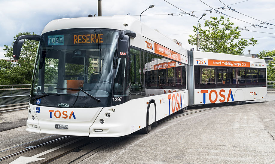 Bus Tosa