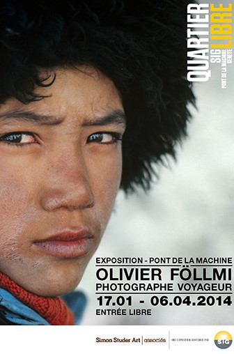 affiche "olivier föllmi"