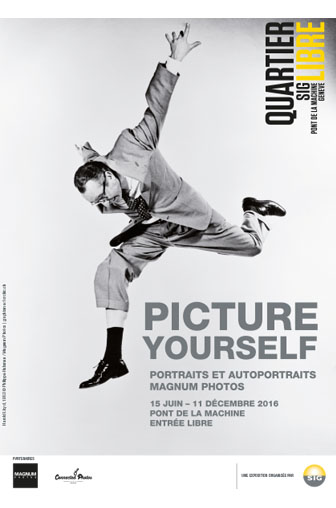 affiche picture Yourself