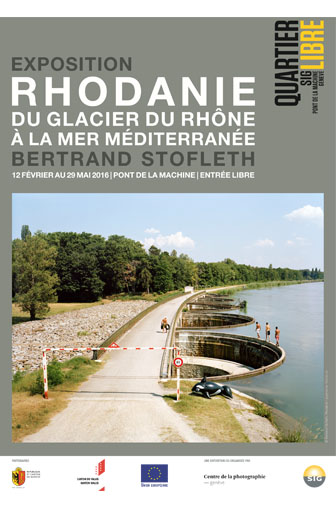 affiche rhodanie