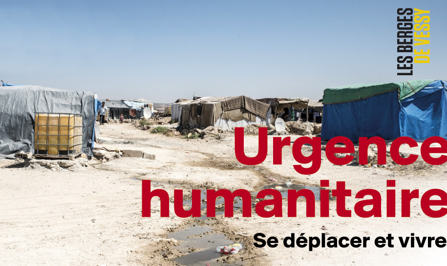 Expo Urgence humanitaire