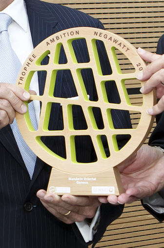 Trophée Négawatt