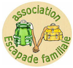 Logo Escapade Famille Logo Escapade Famille
