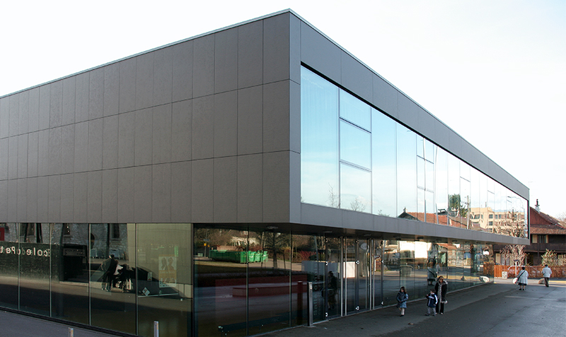 Centrale solaire participative du Petit-Lancy