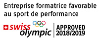 Logo Swiss Olympic