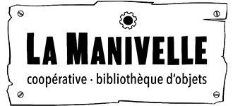 Logo La Manivelle Logo La Manivelle