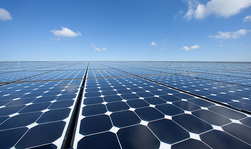 Panneaux solaire