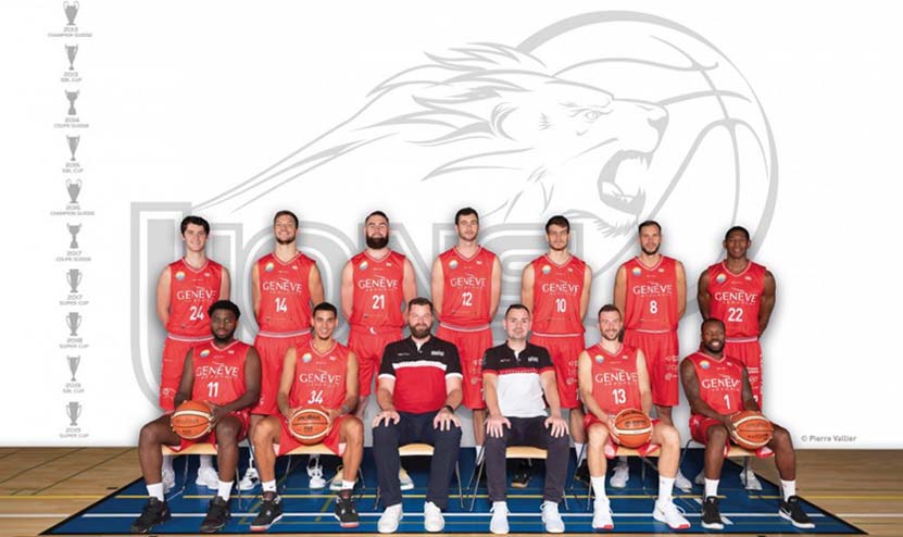 Equipe des Lions de Genève