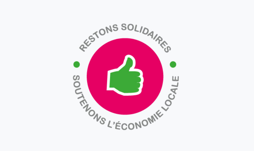 Logo Restons Solidaire