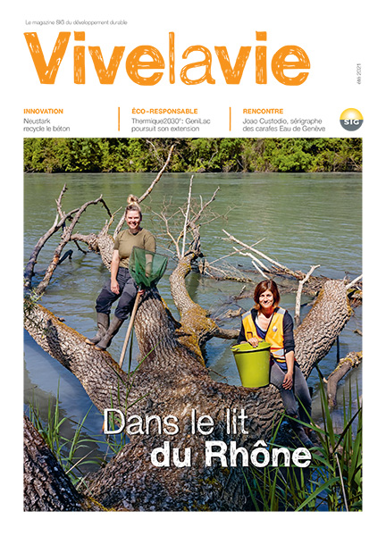 Couverture Magazine Vive la Vie Herbst 2019 Couverture Magazine Vive la Vie Herbst 2019