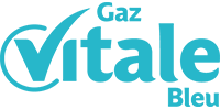 Logo Gaz Vitale Bleu 