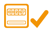 Compteur avec un vu