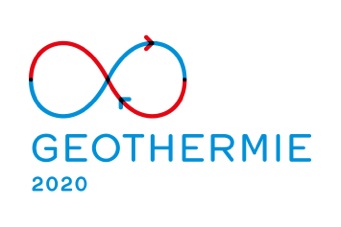 logo Geothermie 2020