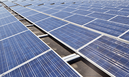 Panneaux solaire