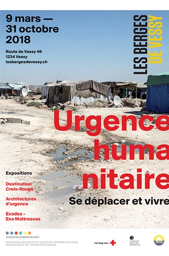 Affiche Urgence humanitaire
